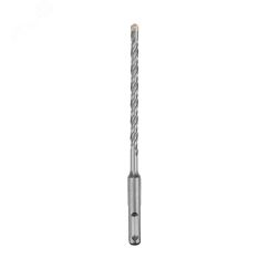 Бур по бетону 5x160x100 мм крестовая пластина SDS-plus Kranz KR-91-0820