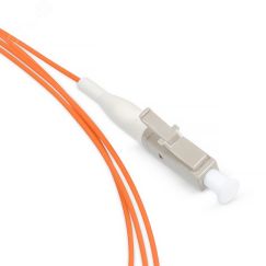 Пигтейл LC 62,5/125 мм 1.5м LSZH Cabeus PT-LC-62.5