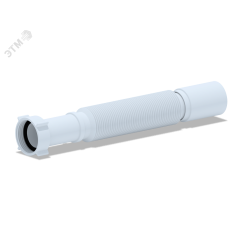 Труба гофрированная АНИ 1 1/4' x 40 АНИ пласт K204