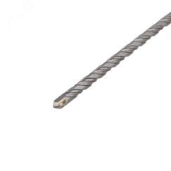 Бур по бетону 5x210x150 мм SDS-plus Kranz KR-91-0830