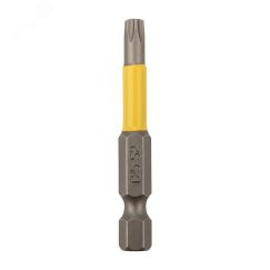 Бита для шуруповерта Torx T25х50 мм (упак. - 2 шт.) Kranz KR-92-0428-1