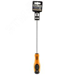Отвертка Standart PH2х20см, двухкомпонентная рукоятка, крестовая Park 008402