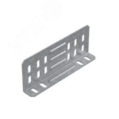 Соединитель лотковый универсальный модернизированный для лотка высотой 80 мм, толщ. 1,0 мм, Сендзимир цинк OSTEC 032783