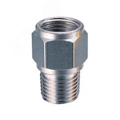 Переходник 3/8''M на 3/8''F Fubag 180182