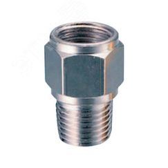 Переходник 1/8''M на 1/4''F Fubag 180185