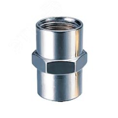 Переходник 1/4''F - 1/4''F Fubag 180230