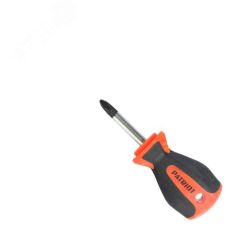 Отвертка PH2x38, CR-V,магнитная, 2-х компонентная рукоятка Patriot 350003031