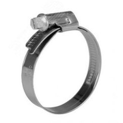 Хомут червячный NORMA 70-90/9 W1 оцинкованная сталь (50шт) Мир хомутов 01263565080