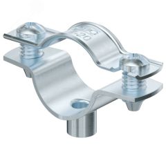 Крепежная скоба дистанционная 17-20 мм (с резьбовым соединением M6) с гальваническим покрытием OBO Bettermann ASG 732 20 G