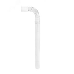 Колено 41 см D40 мм белое VIRPlast 30981266