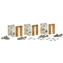 Светильник ИВО-50w G5.3 поворотный белый матовый FERON DL11 48465