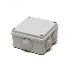 TYCO Коробка распределительная 100х100х50 IP55 RUVinil 67050