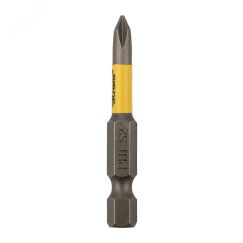 Бита для шуруповерта PH1х50 мм (упак. - 2 шт.) Kranz KR-92-0413-1