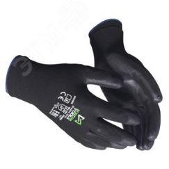 Перчатки нейлоновые с полиуретановым покрытием, размер 10 KROM TOOLS 602300/10