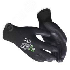 Перчатки нейлоновые с полиуретановым покрытием, размер 8 KROM TOOLS 602300/8