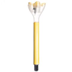 Светодиодный Светильник садовый USL-C-419/PT305 на солнечной батарее Yellow crocus Classic. Uniel 10625