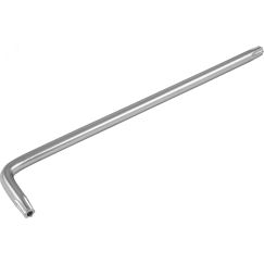 Ключ торцевой T-TORX® удлиненный с центрированным штифтом, T40H Thorvik TTKL40