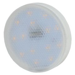 Лампа светодиодная LED 12Вт GX 4000К GX53 нейтральный таблетка ЭРА Б0020597