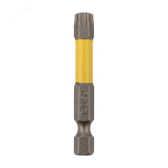 Бита для шуруповерта Torx T40х50 мм (упак. - 2 шт.) Kranz KR-92-0431-1