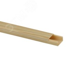 Кабель-канал 20x10 сосна (100м.) (50/2450) ЭРА Б0031147