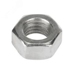 Гайка шестигранная DIN 934. M12 (25 шт/уп) Kranz KR-01-3522-007