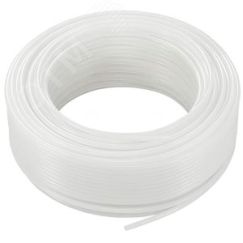 труба сшитый полиэтилен труба water pipe белая pn10 16x2,2 бухта 200м Usystems 1136990
