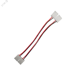 Набор коннекторов для LED ленты 10 мм 3014/5050/5060/5630 IP65 Gauss Basic Gauss BT436