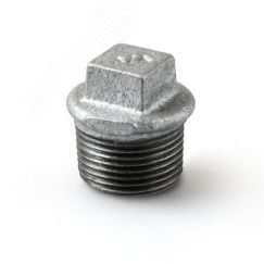 Заглушка НР(оцинк)1 1/4 PRO AQUA G29032