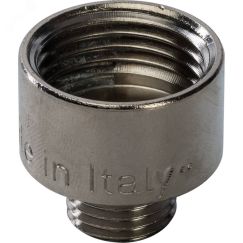 Переходник ВН 1/2'х1/4' никелированный STOUT SFT-0008-001214