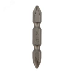 Бита для шуруповерта PH2-PH2х50 мм (упак. - 2 шт.) Kranz KR-92-0451