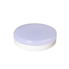 Лампа светодиодная LED 12Вт GX53 980Лм 230V/50Hz теплый матовая JazzWay 1029102