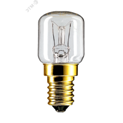 Лампа накаливания РН 15вт 230в Е14 BL для дух.шкафа BELLIGHT 85637130