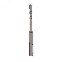 Бур по бетону 10x110x50 мм SDS PLUS Kranz KR-91-0029