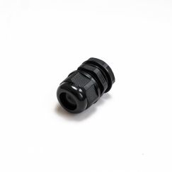 Сальник MG 25 (IP68) d отверстия 13-18 мм черный (2 шт/уп) Промрукав PR08.6986