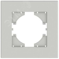 GUSI City РАМКА 1-местная, цвет жемчуг GUSI Electric С1111-028