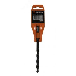 Бур по бетону 10х160х100 SDS-Plus Вихрь 73/10/7/6