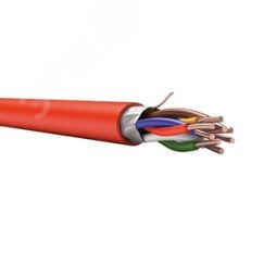 Кабель КПСТЭТнг(А)-HF 2х1.5 ТЕХНО КПСТЭТнг(А)-HF 2х1.5