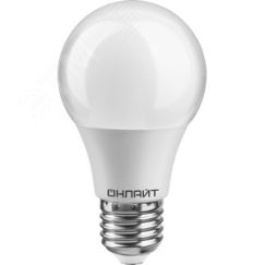 Лампа светодиодная 17вт OLL-A60-17-230-2.7К-E27 PRO 90-240В ОНЛАЙТ Navigator Group 90533