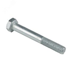 Болт шестигранный М8х60 DIN 933 INOX EKF EKF b6grm8x60-INOX