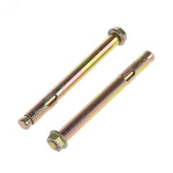 Анкерный болт HNM с гайкой 14х200 (20 шт) - накл. Tech-Krep Tech-Krep 124926