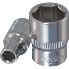 Головка торцевая 1/4''DR, 9 мм Ombra 114009