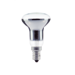Лампа накаливания зеркальная ЗК 230-30 R39 Е14 BELLIGHT 13818186