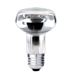 Лампа накаливания зеркальная ЗК 230-40 R63 Е27 BELLIGHT 14099058