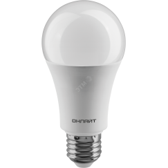 Лампа светодиодная LED 20вт Е27 дневной ОНЛАЙТ 61159