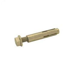 Анкерный болт с гайкой 10х125 мм (М8) КМ-профиль LO6022