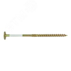 Шуруп конструкционный, для дерева, прессшайба TORX 40, ж/п 8x160 (1шт.) Европартнёр 0 1450 0