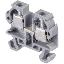 Клемма винтовая DR1.5/5-1 1.5мм.кв. TE Connectivity ОУЭО ENT1SNA112086R0200