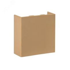 Соединитель (40х16) (4 шт) Plast PROxima под светлое дерево EKF conl-40-16x4