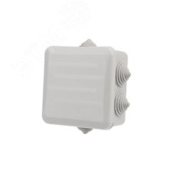 Коробка распаячная ОУ 100x100x50 мм, IP55, REXANT REXANT 28-3056