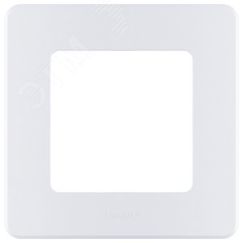 Рамка 1 пост INSPIRIA жемчуг Daccord/Legrand 673936